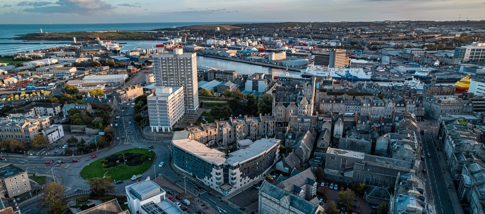 West End, Aberdeen
