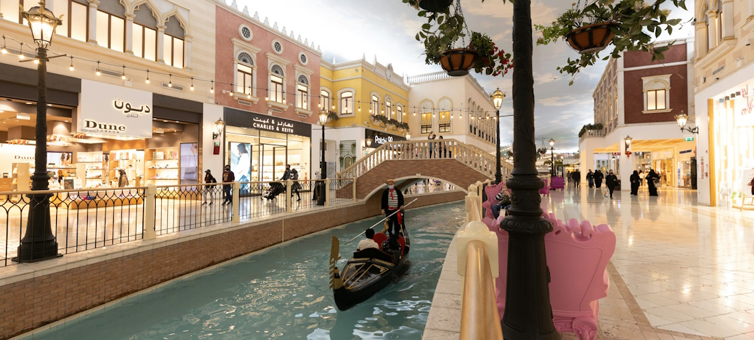 Shops in Doha