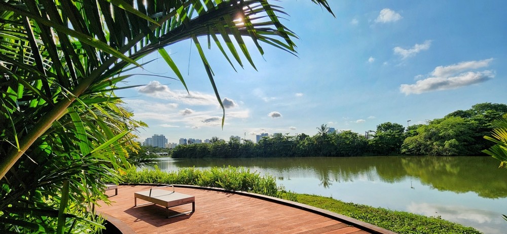 Jurong Lake, Singapore