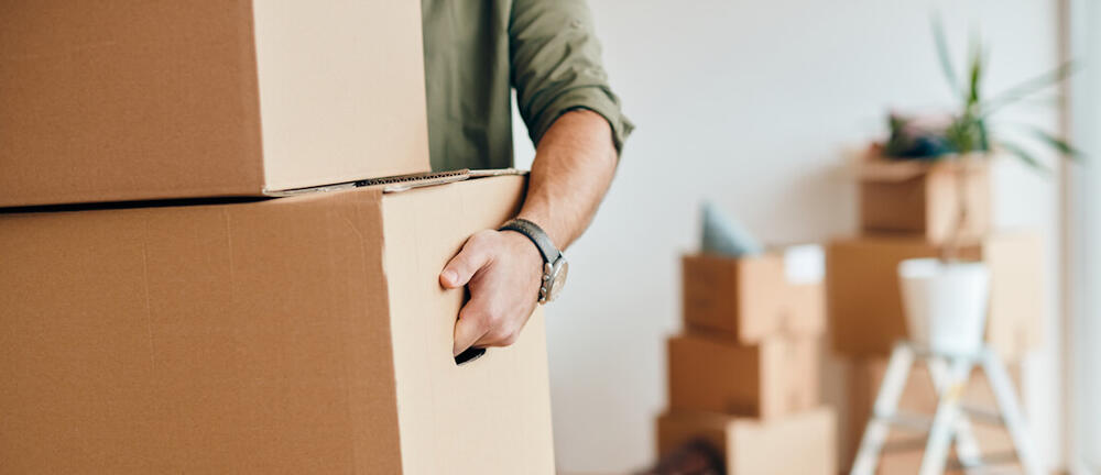 Moving into a home in Malta